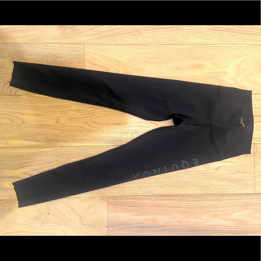 Athletic/athleisure leggings